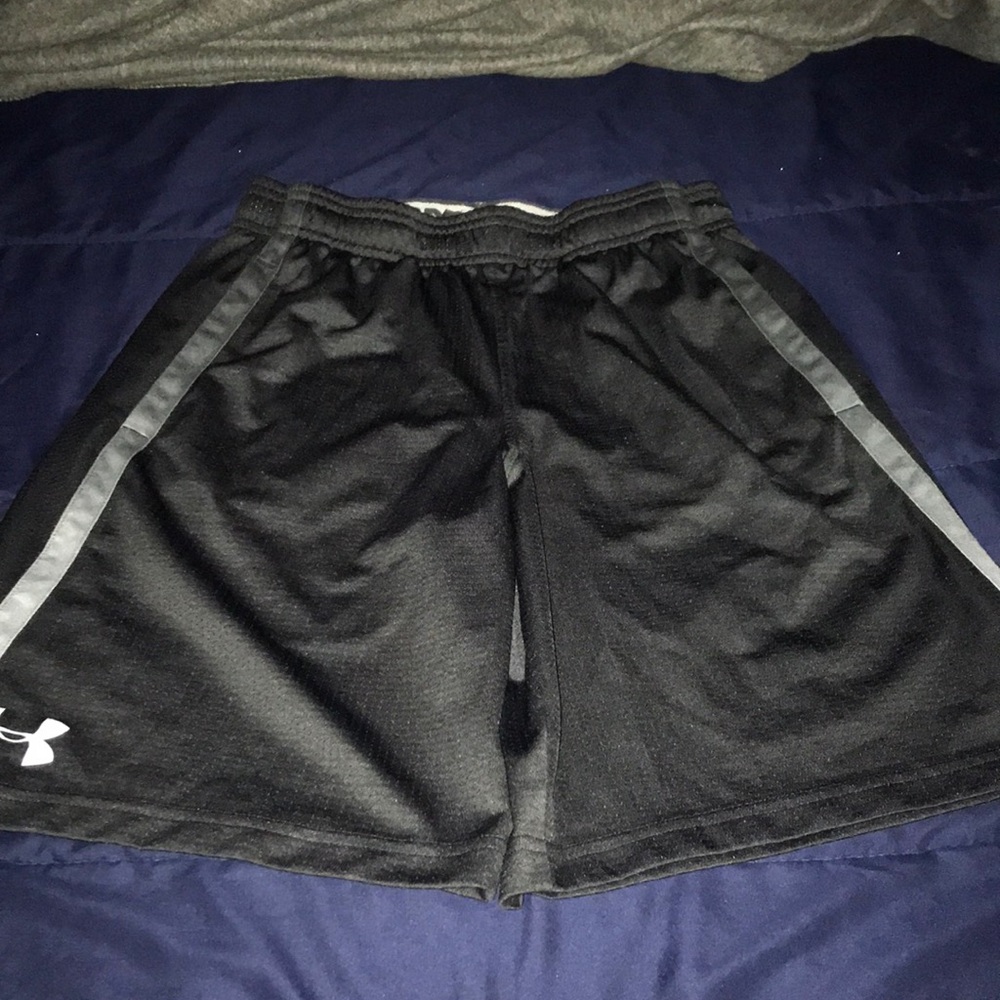 Under armor shorts